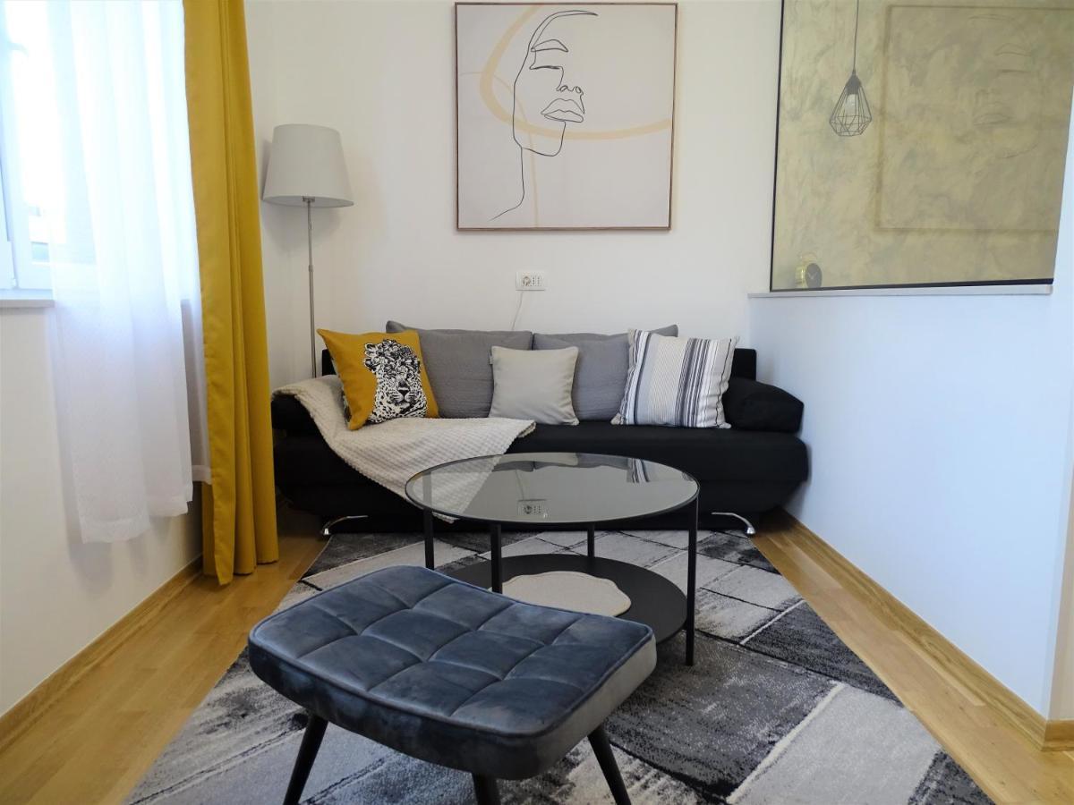 Apartamento Sunny Oasis Rijeka Exterior foto