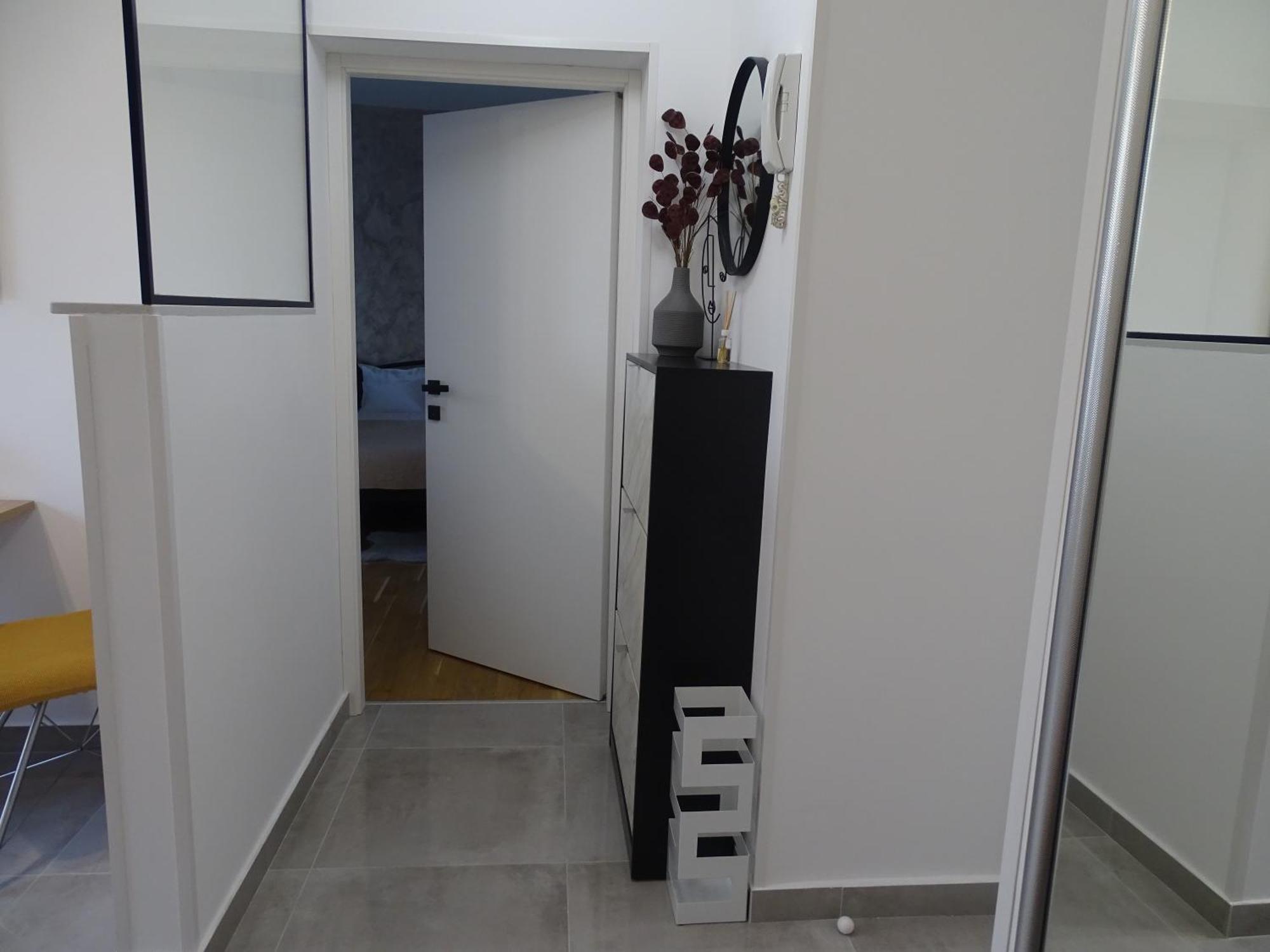 Apartamento Sunny Oasis Rijeka Exterior foto